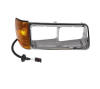 freightliner fld120 headlight trim at sale prices